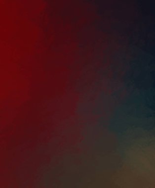 Taranmış Boyalı Soyut Arkaplan. Fırça darbesi ile boyanmış. Boya darbeleri. 2B Görüntü.