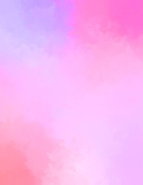 Taranmış Boyalı Soyut Arkaplan. Fırça darbesi ile boyanmış. Boya darbeleri. 2B Görüntü.