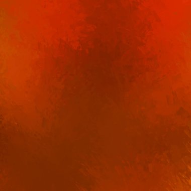 Taranmış Boyalı Soyut Arkaplan. Fırça darbesi ile boyanmış. Boya darbeleri. 2B Görüntü.