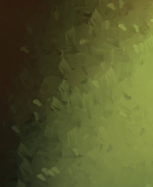 Taranmış Boyalı Soyut Arkaplan. Fırça darbesi ile boyanmış. Boya darbeleri. 2B Görüntü.