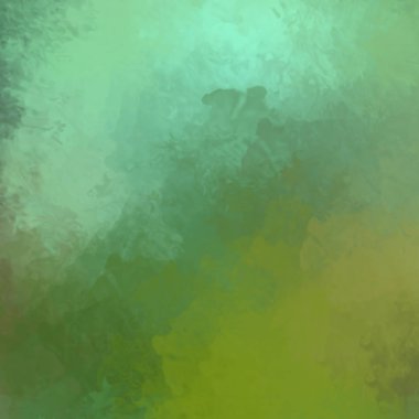 Taranmış Boyalı Soyut Arkaplan. Fırça darbesi ile boyanmış. Boya darbeleri. 2B Görüntü.