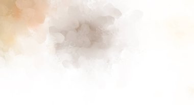 Taranmış Boyalı Soyut Arkaplan. Fırça darbesi ile boyanmış. Boya darbeleri. 2B Görüntü.