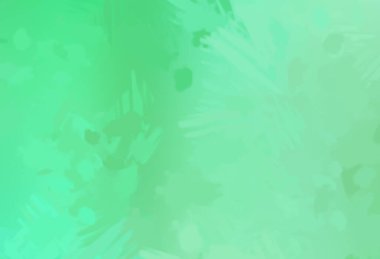 Taranmış Boyalı Soyut Arkaplan. Fırça darbesi ile boyanmış. Boya darbeleri. 2B Görüntü.