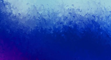 Taranmış Boyalı Soyut Arkaplan. Fırça darbesi ile boyanmış. Boya darbeleri. 2B Görüntü.