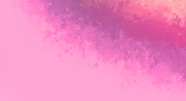 Taranmış Boyalı Soyut Arkaplan. Fırça darbesi ile boyanmış. Boya darbeleri. 2B Görüntü.