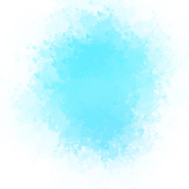 Taranmış Boyalı Soyut Arkaplan. Fırça darbesi ile boyanmış. Boya darbeleri. 2B Görüntü.