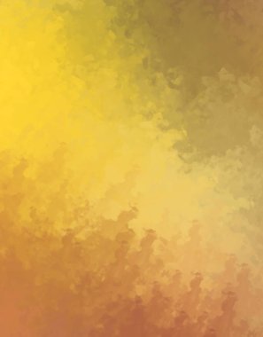 Taranmış Boyalı Soyut Arkaplan. Fırça darbesi ile boyanmış. Boya darbeleri. 2B Görüntü.