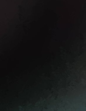 Taranmış Boyalı Soyut Arkaplan. Fırça darbesi ile boyanmış. Boya darbeleri. 2B Görüntü.