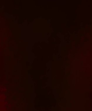 Taranmış Boyalı Soyut Arkaplan. Fırça darbesi ile boyanmış. Boya darbeleri. 2B Görüntü.