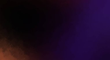 Taranmış Boyalı Soyut Arkaplan. Fırça darbesi ile boyanmış. Boya darbeleri. 2B Görüntü.