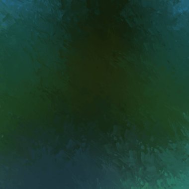 Taranmış Boyalı Soyut Arkaplan. Fırça darbesi ile boyanmış. Boya darbeleri. 2B Görüntü.