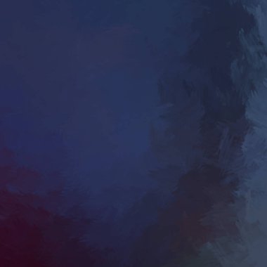 Taranmış Boyalı Soyut Arkaplan. Fırça darbesi ile boyanmış. Boya darbeleri. 2B Görüntü.