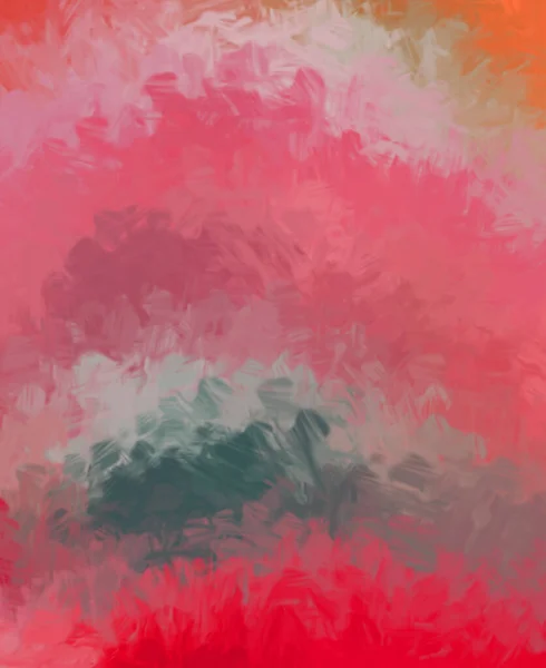 Brushed Painted Abstract Background Brush Stroked Painting Strokes Paint Illustration — Stock Photo, Image