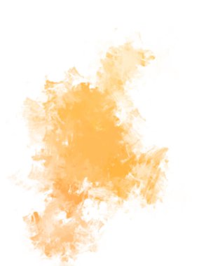 Taranmış Boyalı Soyut Arkaplan. Fırça darbesi ile boyanmış. Boya darbeleri. 2B Görüntü.