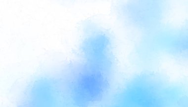 Taranmış Boyalı Soyut Arkaplan. Fırça darbesi ile boyanmış. Boya darbeleri. 2B Görüntü.