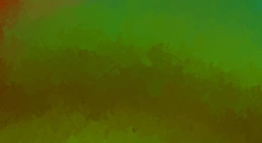 Taranmış Boyalı Soyut Arkaplan. Fırça darbesi ile boyanmış. Boya darbeleri. 2B Görüntü.