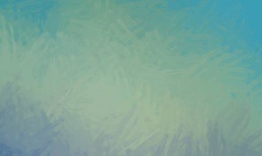 Taranmış Boyalı Soyut Arkaplan. Fırça darbesi ile boyanmış. Boya darbeleri. 2B Görüntü.