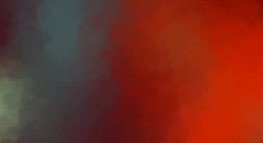 Taranmış Boyalı Soyut Arkaplan. Fırça darbesi ile boyanmış. Boya darbeleri. 2B Görüntü.