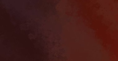 Taranmış Boyalı Soyut Arkaplan. Fırça darbesi ile boyanmış. Boya darbeleri. 2B Görüntü.