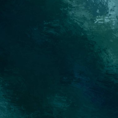 Taranmış Boyalı Soyut Arkaplan. Fırça darbesi ile boyanmış. Boya darbeleri. 2B Görüntü.