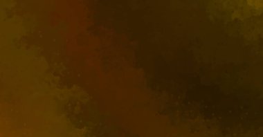 Taranmış Boyalı Soyut Arkaplan. Fırça darbesi ile boyanmış. Boya darbeleri. 2B Görüntü.