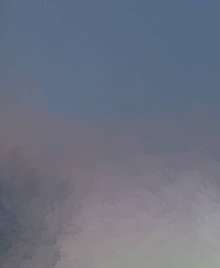 Taranmış Boyalı Soyut Arkaplan. Fırça darbesi ile boyanmış. Boya darbeleri. 2B Görüntü.