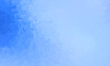 Taranmış Boyalı Soyut Arkaplan. Fırça darbesi ile boyanmış. Boya darbeleri. 2B Görüntü.