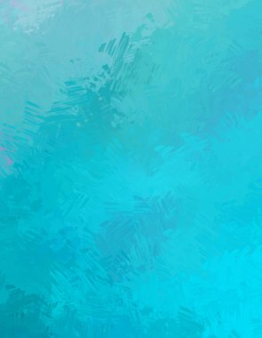 Taranmış Boyalı Soyut Arkaplan. Fırça darbesi ile boyanmış. Boya darbeleri. 2B Görüntü.