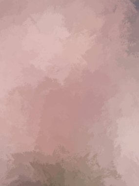 Taranmış Boyalı Soyut Arkaplan. Fırça darbesi ile boyanmış. Boya darbeleri. 2B Görüntü.