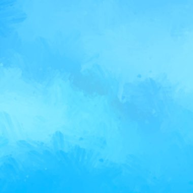 Taranmış Boyalı Soyut Arkaplan. Fırça darbesi ile boyanmış. Boya darbeleri. 2B Görüntü.