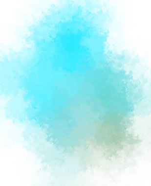 Taranmış Boyalı Soyut Arkaplan. Fırça darbesi ile boyanmış. Boya darbeleri. 2B Görüntü.