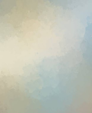 Taranmış Boyalı Soyut Arkaplan. Fırça darbesi ile boyanmış. Boya darbeleri. 2B Görüntü.