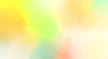 Taranmış Boyalı Soyut Arkaplan. Fırça darbesi ile boyanmış. Boya darbeleri. 2B Görüntü.