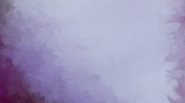 Taranmış Boyalı Soyut Arkaplan. Fırça darbesi ile boyanmış. Boya darbeleri. 2B Görüntü.