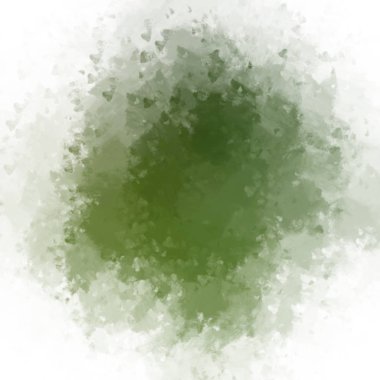 Taranmış Boyalı Soyut Arkaplan. Fırça darbesi ile boyanmış. Boya darbeleri. 2B Görüntü.