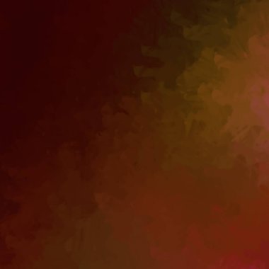 Taranmış Boyalı Soyut Arkaplan. Fırça darbesi ile boyanmış. Boya darbeleri. 2B Görüntü.