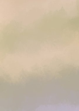 Taranmış Boyalı Soyut Arkaplan. Fırça darbesi ile boyanmış. Boya darbeleri. 2B Görüntü.