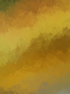 Taranmış Boyalı Soyut Arkaplan. Fırça darbesi ile boyanmış. Boya darbeleri. 2B Görüntü.