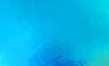 Taranmış Boyalı Soyut Arkaplan. Fırça darbesi ile boyanmış. Boya darbeleri. 2B Görüntü.