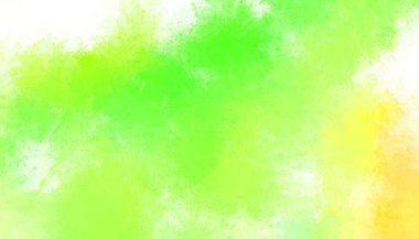 Taranmış Boyalı Soyut Arkaplan. Fırça darbesi ile boyanmış. Boya darbeleri. 2B Görüntü.