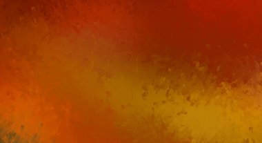 Taranmış Boyalı Soyut Arkaplan. Fırça darbesi ile boyanmış. Boya darbeleri. 2B Görüntü.