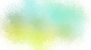 Taranmış Boyalı Soyut Arkaplan. Fırça darbesi ile boyanmış. Boya darbeleri. 2B Görüntü.