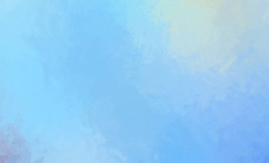 Taranmış Boyalı Soyut Arkaplan. Fırça darbesi ile boyanmış. Boya darbeleri. 2B Görüntü.