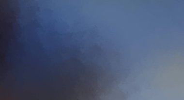 Taranmış Boyalı Soyut Arkaplan. Fırça darbesi ile boyanmış. Boya darbeleri. 2B Görüntü.