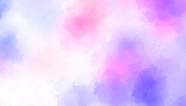 Taranmış Boyalı Soyut Arkaplan. Fırça darbesi ile boyanmış. Boya darbeleri. 2B Görüntü.