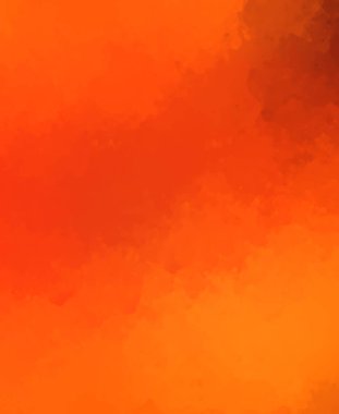 Taranmış Boyalı Soyut Arkaplan. Fırça darbesi ile boyanmış. Boya darbeleri. 2B Görüntü.