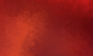 Taranmış Boyalı Soyut Arkaplan. Fırça darbesi ile boyanmış. Boya darbeleri. 2B Görüntü.