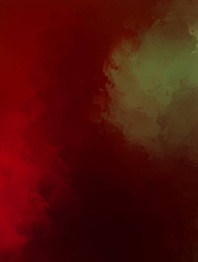 Taranmış Boyalı Soyut Arkaplan. Fırça darbesi ile boyanmış. Boya darbeleri. 2B Görüntü.