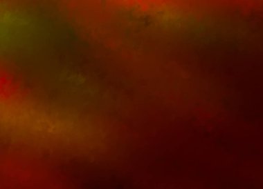 Taranmış Boyalı Soyut Arkaplan. Fırça darbesi ile boyanmış. Boya darbeleri. 2B Görüntü.