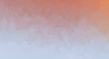 Taranmış Boyalı Soyut Arkaplan. Fırça darbesi ile boyanmış. Boya darbeleri. 2B Görüntü.